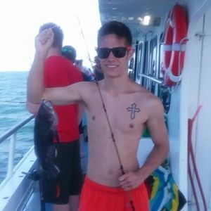 Meet your Posher, Travis